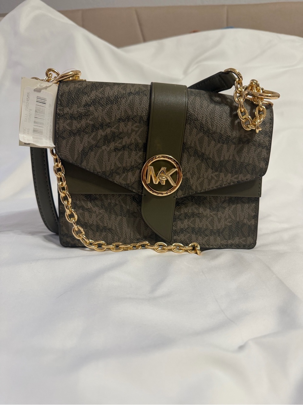 Michael Kors Greenwhich Crossbody